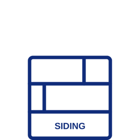 siding icon w Title